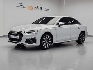 아우디 A4 A4 (B9) 40 TFSI 프리미엄