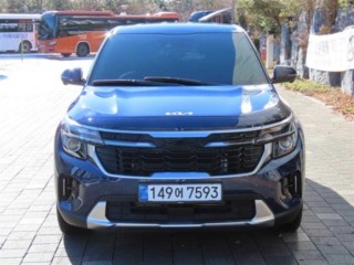 기아 셀토스 더 뉴 셀토스 가솔린 1.6 터보 2WD 프레스티지