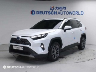 토요타 라브4 RAV4(5세대) 2.5 4WD 하이브리드 LTD