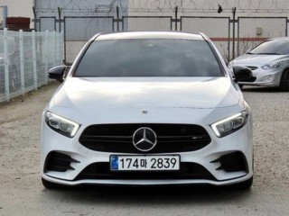 벤츠 A 클래스 A클래스 W177 AMG A35 4MATIC 세단
