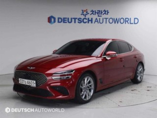 제네시스 G70 더 뉴 G70 가솔린 2.0T 4WD