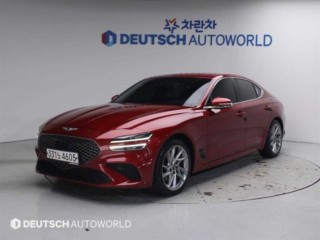 제네시스 G70 더 뉴 G70 가솔린 2.0T 4WD