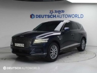 제네시스 GV80 디젤 3.0 AWD
