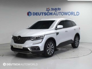 르노코리아(삼성) QM6 더뉴QM6 2.0 LPe RE 2WD