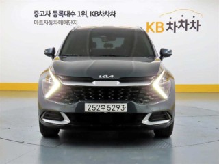 기아 스포티지 스포티지 5세대 (NQ5) 2.0 디젤 2WD 프레스티지