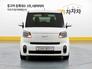 기아 레이 더 뉴 레이 1인승 밴 프레스티지