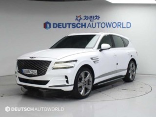 제네시스 GV80 디젤 3.0 AWD