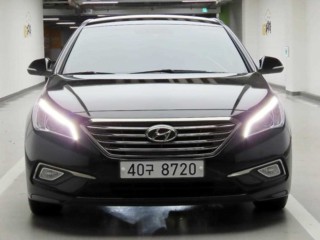 현대 쏘나타 LF 쏘나타 1.7 E-VGT 스타일