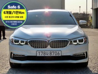 BMW 5시리즈 5시리즈 (G30) 520i 럭셔리