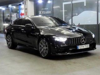 벤츠 AMG GT 4도어 43 4MATIC+
