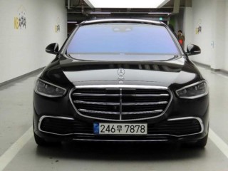 벤츠 S 클래스 S클래스-W223 S450L 4MATIC