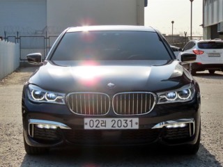 BMW 7시리즈 7시리즈 (G11) 740Li xDrive M SPORT 스포츠