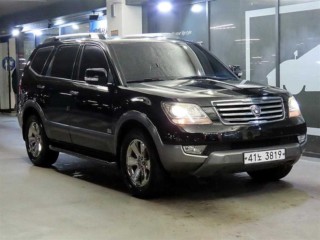 기아 모하비 디젤 4WD KV300