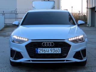 아우디 A4 A4 (B9) 40 TFSI 프리미엄