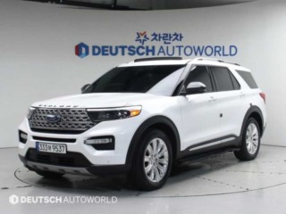 포드 익스플로러 익스플로러 6세대 2.3 AWD 리미티드