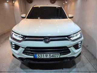KG모빌리티(쌍용) 코란도 뷰티풀코란도 2WD 가솔린 1.5 C5
