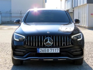 벤츠 GLC 클래스 GLC클래스 X253 AMG GLC 43 4MATIC 쿠페