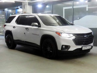 쉐보레 트래버스 3.6 AWD 레드라인