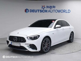 벤츠 E 클래스 E-클래스 W213 E53 AMG 4MATIC+