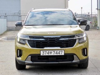 기아 셀토스 더 뉴 셀토스 가솔린 1.6 터보 2WD 그래비티