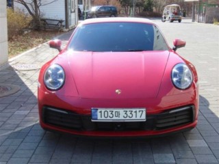 포르쉐 911 911(992) 타르가 4