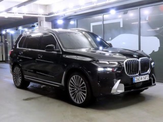 BMW X7 X7 (G07) xDrive 40d 디자인 퓨어 엑셀런스 6인승