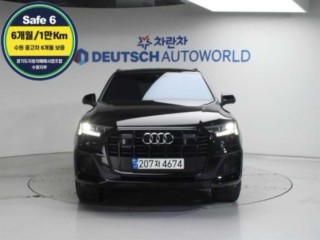 아우디 Q7 Q7 (4M) 55 TFSI 콰트로 프리미엄