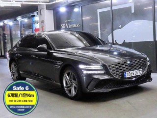 제네시스 G80 G80(RG3) 3.5 가솔린 터보 AWD