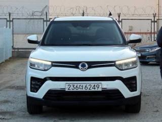 KG모빌리티(쌍용) 티볼리 베리 뉴 티볼리 2WD 가솔린 1.5 V3