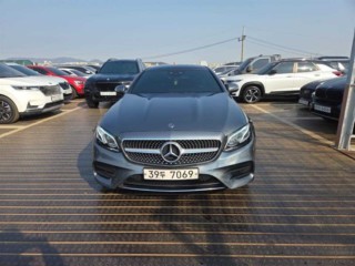 벤츠 E 클래스 E-클래스 W213 E220d 쿠페