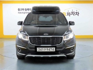 기아 카니발 올 뉴 카니발 디젤 9인승 하이리무진 노블레스