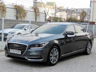제네시스 G80 3.3 GDI AWD 럭셔리 스페셜
