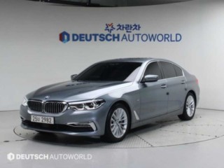 BMW 5시리즈 5시리즈 (G30) 530i 럭셔리 플러스