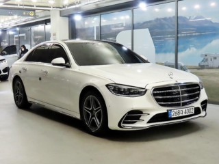 벤츠 S 클래스 S클래스-W223 S400 d 4MATIC