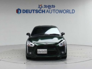 다이하쓰 코펜 0.6 컨버터블