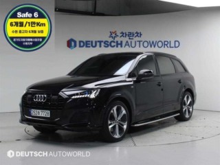 아우디 Q7 Q7 (4M) 55 TFSI 콰트로 프리미엄