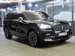 링컨 에비에이터 에비에이터 2세대 3.0 블랙라벨 AWD