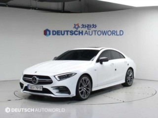 벤츠 CLS 클래스 CLS클래스 C257 CLS 53 4MATIC+ AMG