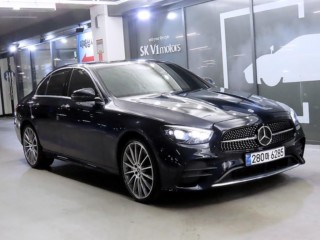 벤츠 E 클래스 E-클래스 W213 E350 4MATIC AMG LINE