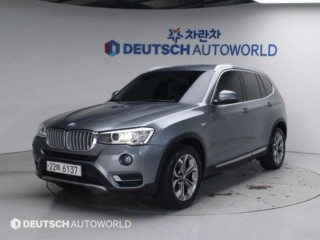 BMW X3 X3 (F25) xDrive 20d 라이트패키지