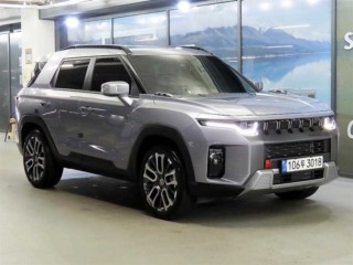 KG모빌리티(쌍용) 토레스 1.5 GDI-T 2WD T7