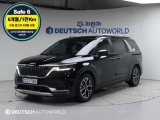 기아 카니발 카니발 4세대 디젤 9인승 프레스티지