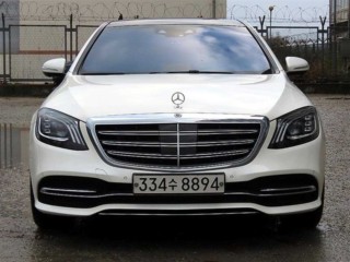 벤츠 S 클래스 S클래스-W222 S 560eL