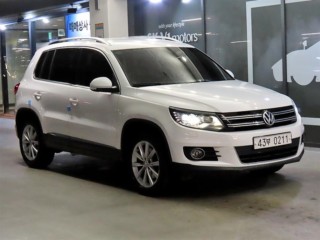 폭스바겐 티구안 뉴티구안 2.0 TDI 컴포트