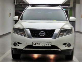 닛산 패스파인더 패스파인더4세대 3.5 4WD