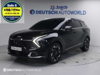 기아 스포티지 스포티지 5세대 (NQ5) 1.6 가솔린 2WD