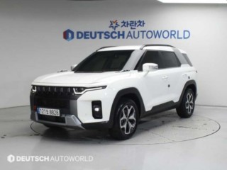 KG모빌리티(쌍용) 토레스 1.5 GDI-T 2WD T7