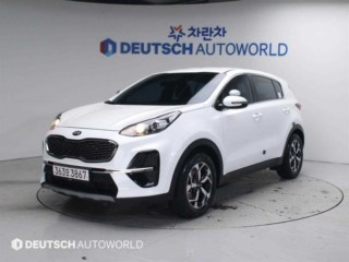 기아 스포티지 스포티지 더 볼드 1.6 디젤 2WD 럭셔리