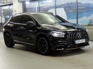 벤츠 GLA 클래스 GLA클래스 H247 GLA45 AMG 4MATIC +