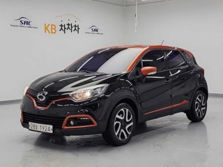 르노코리아(삼성) QM3 디젤 1.5 RE